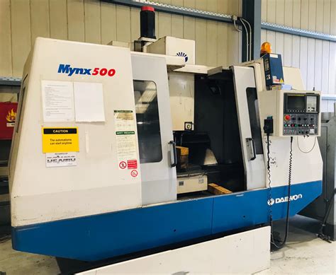 Daewoo mynx 500